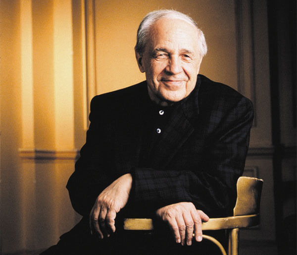 French Composers’ Names – Pierre Boulez