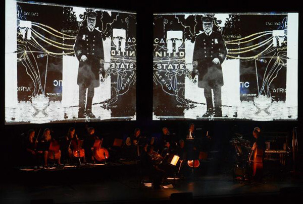 The Sinking of the Titanic: Gavin Bryars Ensemble @ Barbican