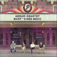 Aeolus Quartet, Many-Sided Music