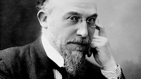 French Composers’ Names – Erik Satie and his Vexations