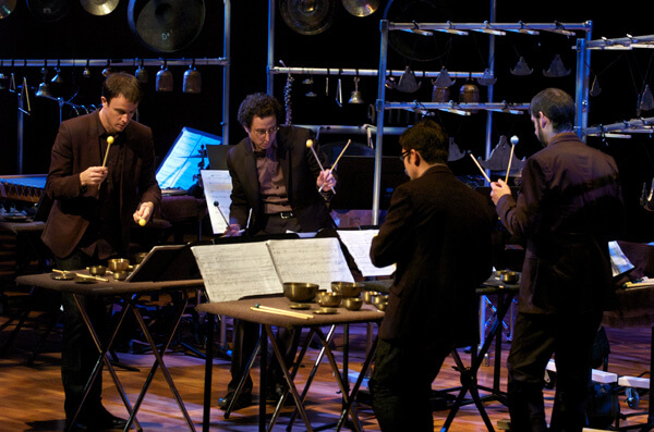 Third Coast Percussion premieres Augusta Read Thomas’ Resounding Earth