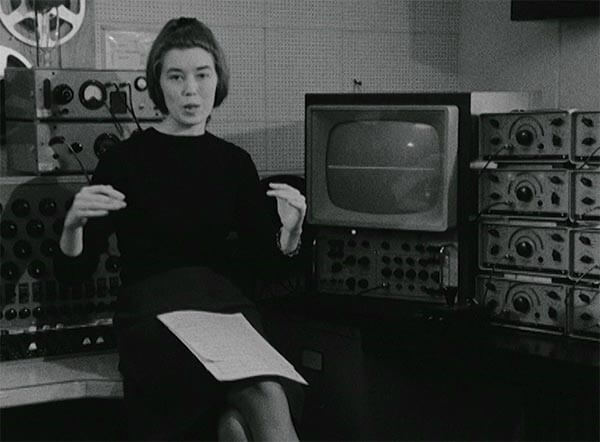 Delia Derbyshire: Sculptress of Sound