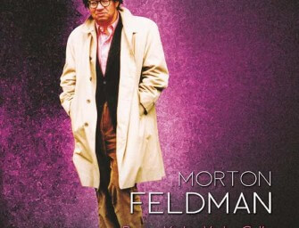 Morton Feldman’s Piano, Violin, Viola, Cello on Bridge Records