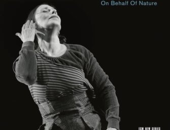 Meredith Monk Speaks “On Behalf of Nature” (ECM Records)