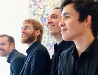 5 Questions to JACK Quartet About Soundscape America