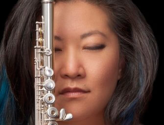 5 Questions to Meerenai Shim (flutist, Aerocade Music founder)