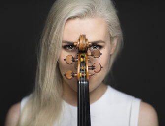 5 Questions to Eldbjørg Hemsing (violinist)