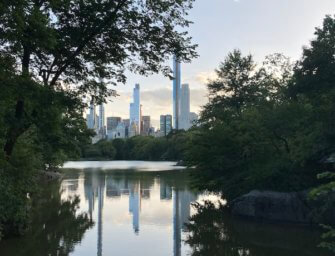 Ellen Reid’s Immersive SOUNDWALK Premieres in Central Park