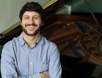 5 Questions to Joseph Bohigian (composer-performer)