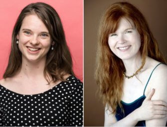 Rose Hegele and Sarah Cahill Double Bill at the Center for New Music