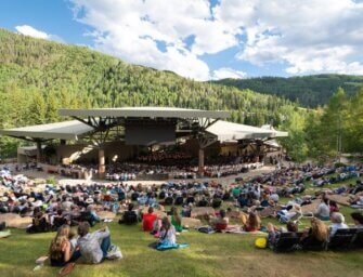 Bravo! Vail Festival Blends New Music with the Classics at its Lavish Colorado Rockies Home