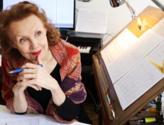 “Reconnaissance” Illuminates the Alluring Vocal Music of Kaija Saariaho (1952–2023)