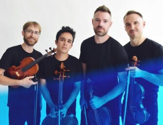 JACK Quartet Closes 2023 with Experimental World Premieres by JACK Studio Artists