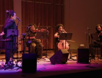 Pamela Z and D-Composed Foreground the Breadth of Black Artistry at Merkin Hall