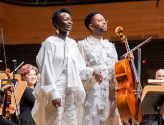 Nathalie Joachim’s Cello Concerto Premiere Reminds That Programming Black Artists Should Be Year Long